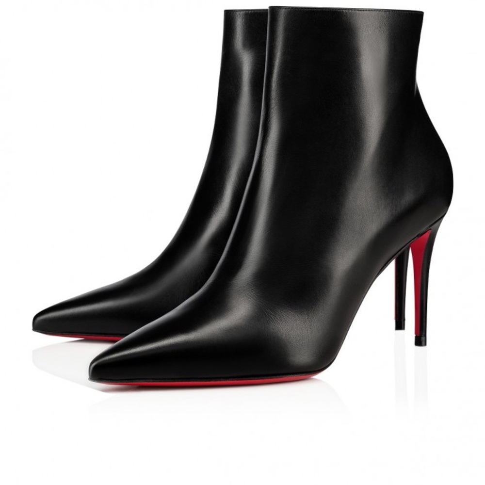 Christian Louboutin So Kate booties size 7 1/2 near new